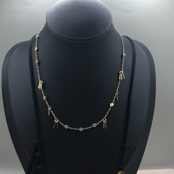 Bundle 2 madewell necklace, trendy fashion style. - Picture 3 of 6